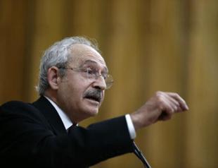 CHP leader nets 10,000 legal complaints for naming Erdoğan ‘sham dictator’