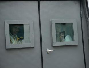 Armored ambulance starts serving clash-hit southeastern Diyarbakır