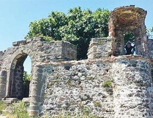 Istanbuls Riva Castle to be restored
