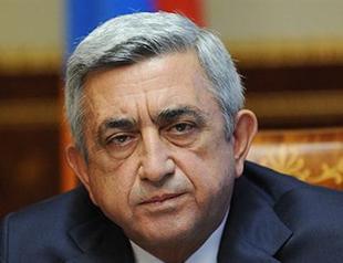 Armenian president creates coalition with anti-Turkish party