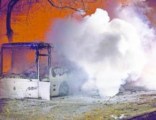 Turkish police searching for car linked to terror attacks