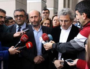 Rights of Dündar, Gül were violated, Turkey’s top court says, as release expected