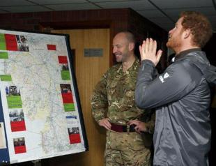 Prince Harry to meet Nepal quake victims, trek in Himalayas