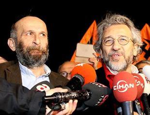 Arrested Turkish journalists released after 92 days in prison