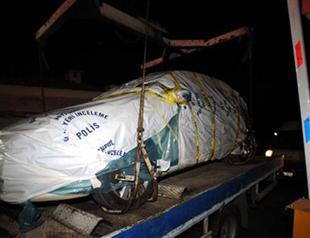 Police find searched-for car with bomb set-up in Istanbul’s Boğaziçi University