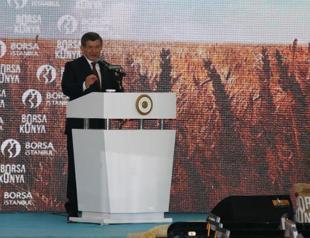 PM: Turkey to establish specialized commodity exchange soon