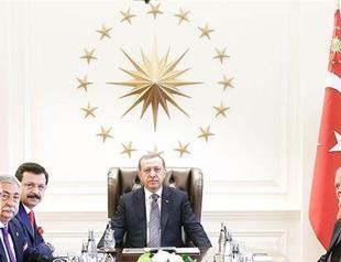Turkish presidential office to establish ‘economic and foreign trade council’