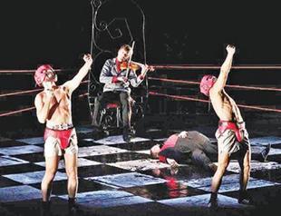 Ankara Music Festival in April