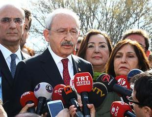 Turkish prosecutor files summary of proceedings against main opposition leader