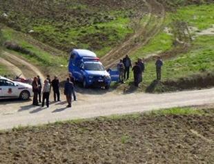 Search begins for reported unmanned aerial vehicle near Syrian border