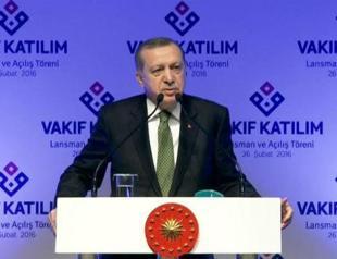 Erdoğan vows to continue fight against interest rate lobby