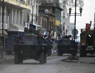 Soldier, police officer killed in PKK attacks in Turkey’s southeast