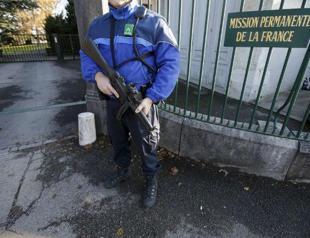 Geneva remains on high alert amid hunt for suspected jihadists