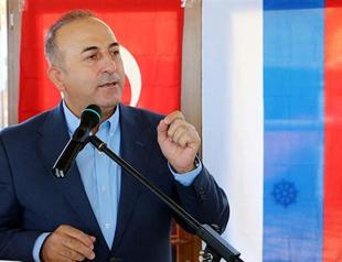 Negative rhetoric from Russia declining: Turkish foreign minister