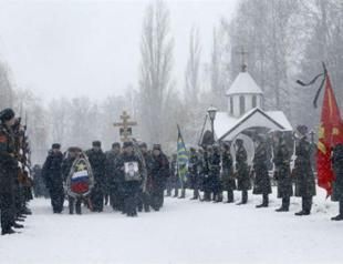 Rest in peace, dear Russian pilot