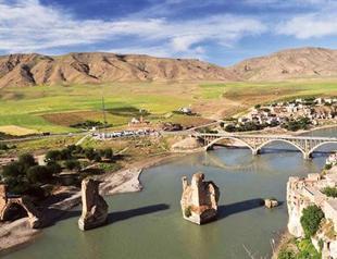Hasankeyf among most endangered heritage sites