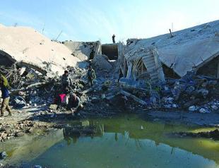 At least 26 people killed in northern Syria bombings claimed by ISIL