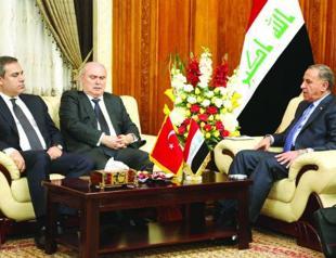 Mosul gap remains between Turkey, Iraq