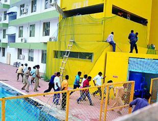 Schools shut in India’s Bangalore after ‘leopard sighting’