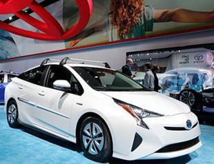 Toyota to begin hybrid car production in Turkey this year