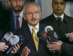 CHP condemns attacks on pro-gov’t dailies