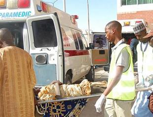 2 female bombers kill 58 in northeast Nigerian refugee camp