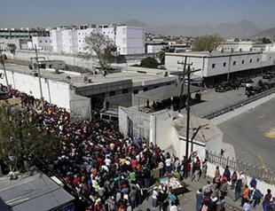 At least 49 dead in Mexico prison riot
