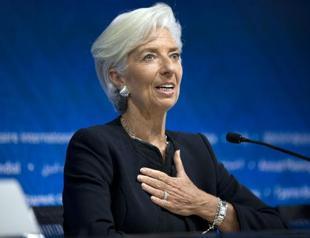 Lagarde set for second term as IMF chief