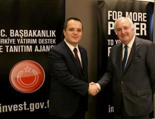 Foreign investment in Turkey rises by third: State agency