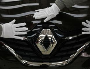 Renault profit up but headlights on struggling Russian unit