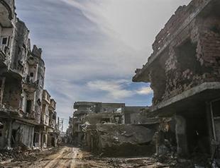 619 PKK militants killed in 59 days of Cizre clashes