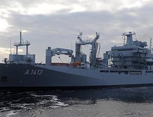 Canadian ship sets sail for NATO Aegean mission