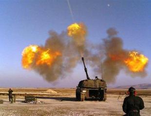 PYD should withdraw, Turkish PM tells US as shelling continues