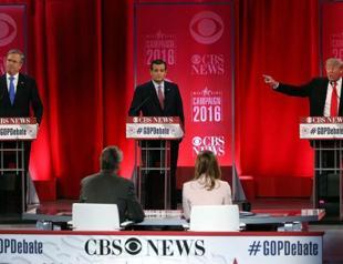 Trump, Bush get personal in heated debate clash