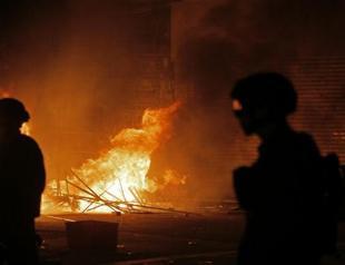 Beijing pins Hong Kong riot on radical separatists