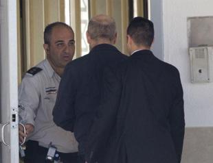 Israel’s Olmert becomes first Israeli PM to go to prison