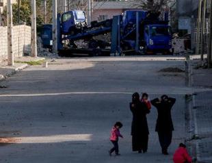 Woman killed, one wounded in armored vehicle fire in southeastern Turkey