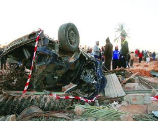 Turkey wants estranged Egypt to be part of working group on Libya