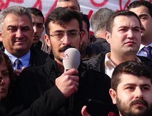 Main opposition district youth branch head gets suspended jail term for ‘insulting’ Erdoğan
