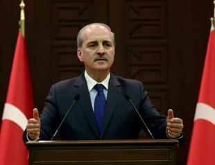 Ankara bombing is linked to PYD, PKK: Deputy PM