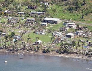 Cyclone death toll hits 29 as Fiji eyes long clean-up