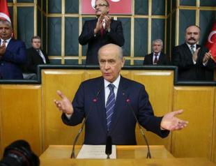 Turkey’s MHP vows support for Ankara’s ‘legitimate defense against terror’