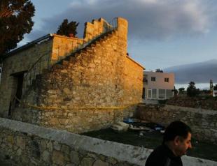 Turkey condemns arson attack on mosque in Greek Cyprus