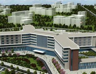 European bank arranges financing for Central Anatolian hospital