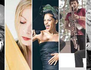 European jazz to echo in İzmir