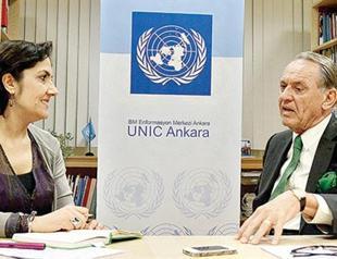 UN official praises open door policy for Syrians