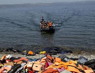 Over 110,000 migrants have crossed Med to Europe this year: IOM