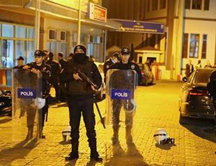 Gendarmerie command post attacked in İzmir