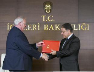 Turkey, Germany intensify cooperation, as Berlin presses Ankara to take back migrants