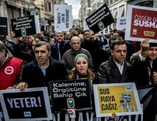 Amnesty report reveals retrogressive state of human rights in Turkey